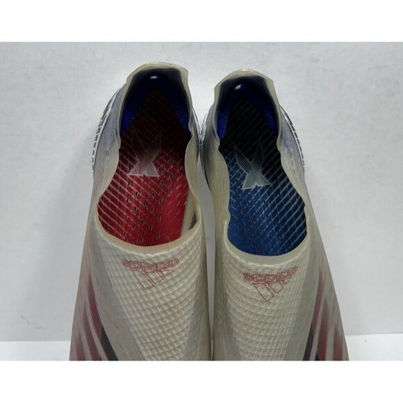 Adidas X Ghosted + FG Showpiece Soccer Cleats Futbol Boots FW8426 Mens Size 10 main image 8